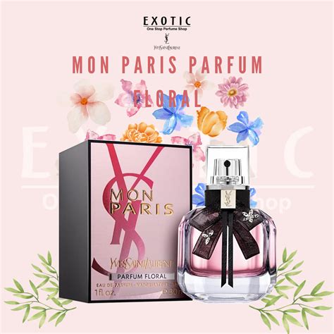 ysl mon paris floral in love|ysl beauty mon paris.